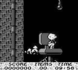 Rugrats Movie, The (USA) In game screenshot